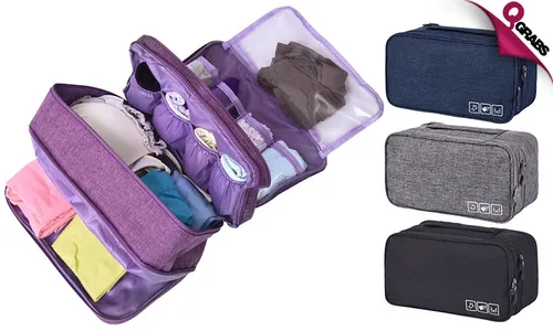 Innerwear Organizer Pouch!